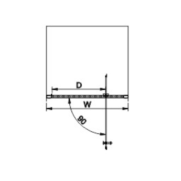 righ hand ourwarding open pivot shower doors_Duschtüren _douchedeuren_NEUNAS