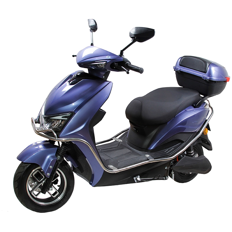 Mini motocicleta elétrica de alta velocidade 2000w para adultos
