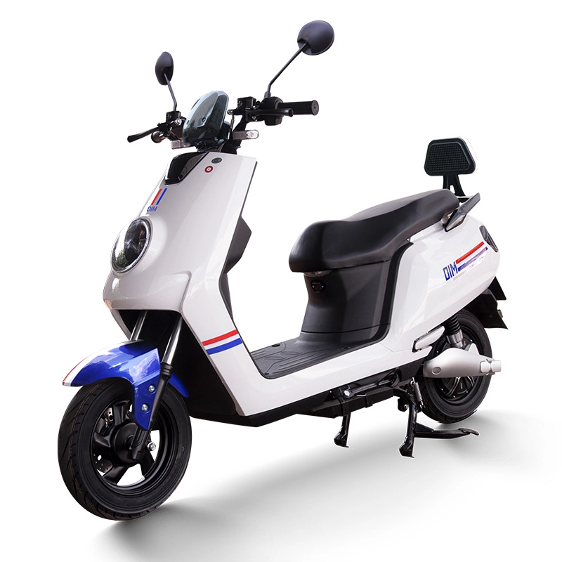Motocicletas elétricas adultas de alta velocidade 2500w 12 polegadas entrega 72v para adultos