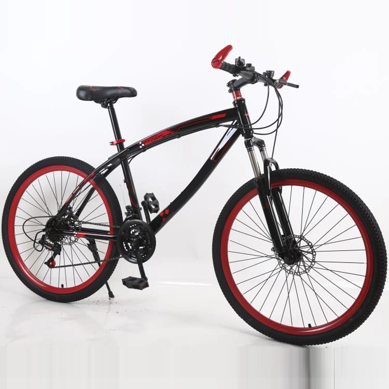 Bicicleta de montanha 21 Speed Man Mulher Adulto 26 Polegadas 29 Polegadas