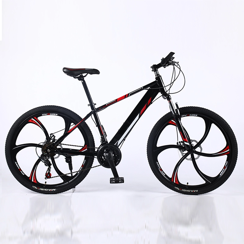 Bicicleta personalizada de fábrica barata 26 mountain bike 21 velocidades para adultos