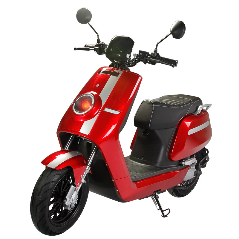 Motocicletas elétricas adultas scooter de alta velocidade 72v 20ah 2500w