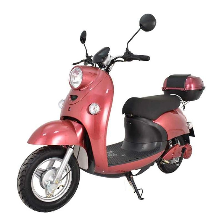 Scooter de motocicleta elétrica de bateria de chumbo-ácido/lítio 900w