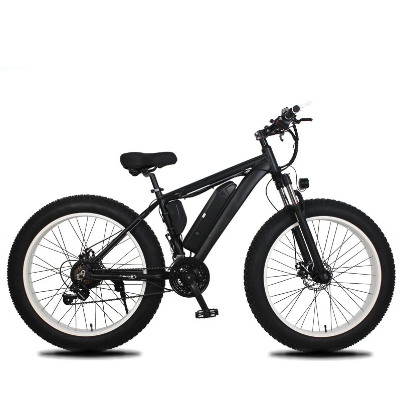 Bicicleta elétrica personalizada 350w 36v 26'' Bicicleta gorda Ebike
