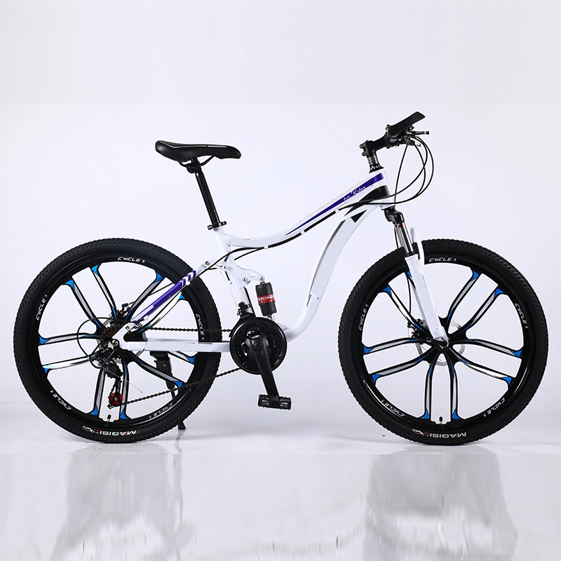 China 24 polegadas 26 polegadas Mtb freio a disco adulto mountain bike
