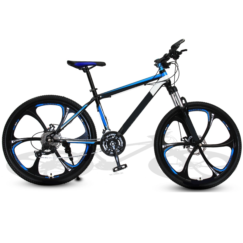 Bicicleta de montanha adulta com suspensão total 29 polegadas de fibra de carbono de aço de alto carbono 27 velocidades para venda
