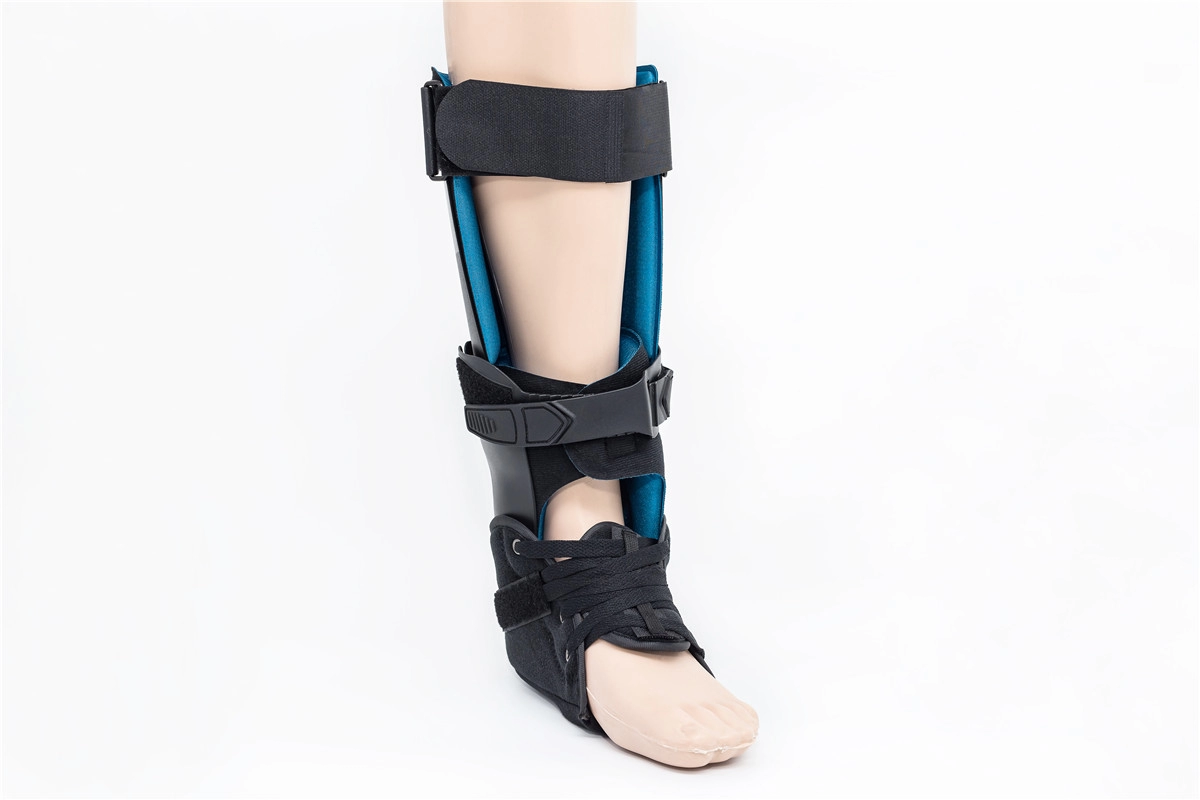 As cintas ortopédicas para tornozelo AFO de movimento alto apoiam os fabricantes para proteção ou imobilização