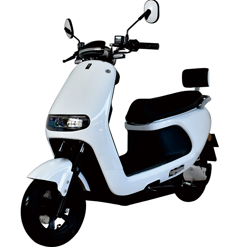 Scooter de motocicleta elétrica adulto de duas rodas 2000w