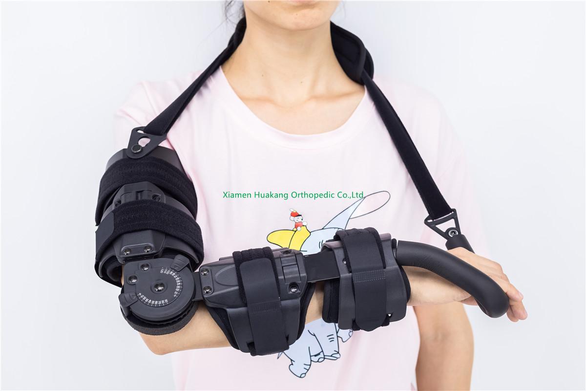telescópio ROM ombro cotoveleiras estilingues de braço