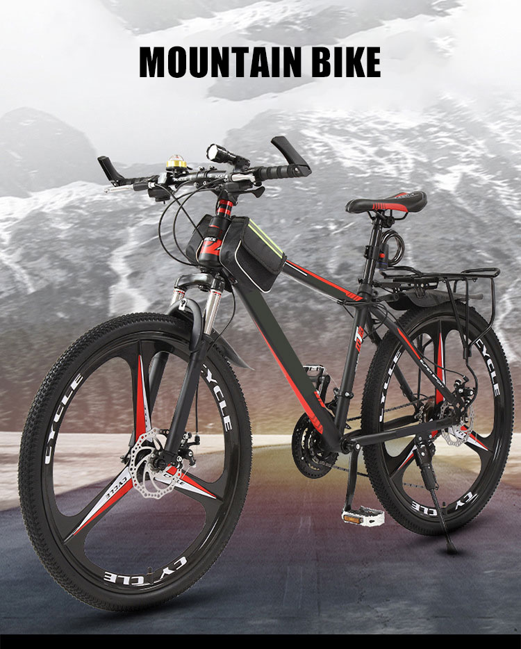 bicicleta de montanha