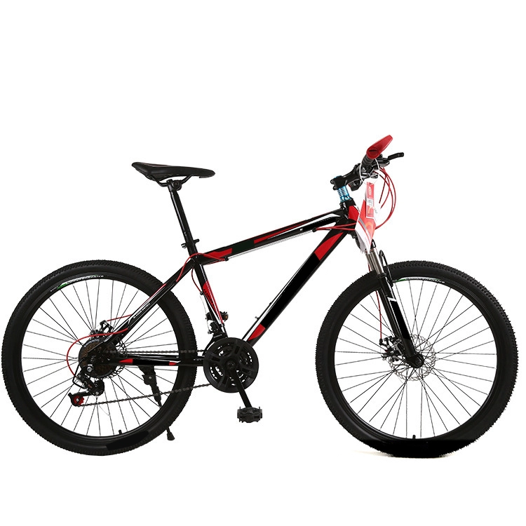 24 26 polegadas com quadro de bicicleta de 21 velocidades Mountain bike