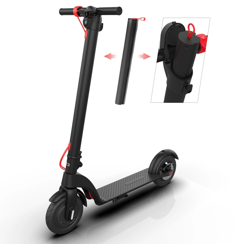 Scooter de mobilidade elétrica auto-equilibrante para adultos
