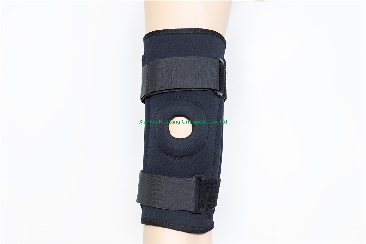 montantes flexíveis em alumínio KNEE STRAPS