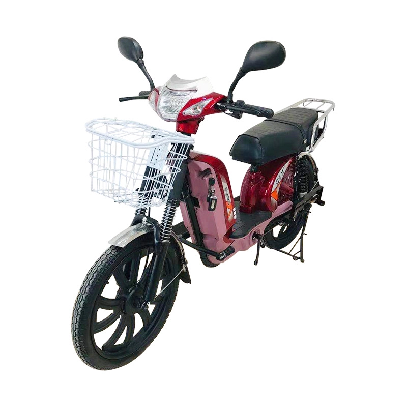 12ah 48v bateria de lítio 550w motor elétrico de carga bicicleta comida pizza entrega ebike
