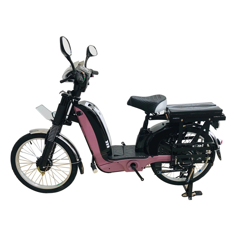 Bicicleta elétrica para viagem 48V 350w 450W entrega de comida rápida e-bike