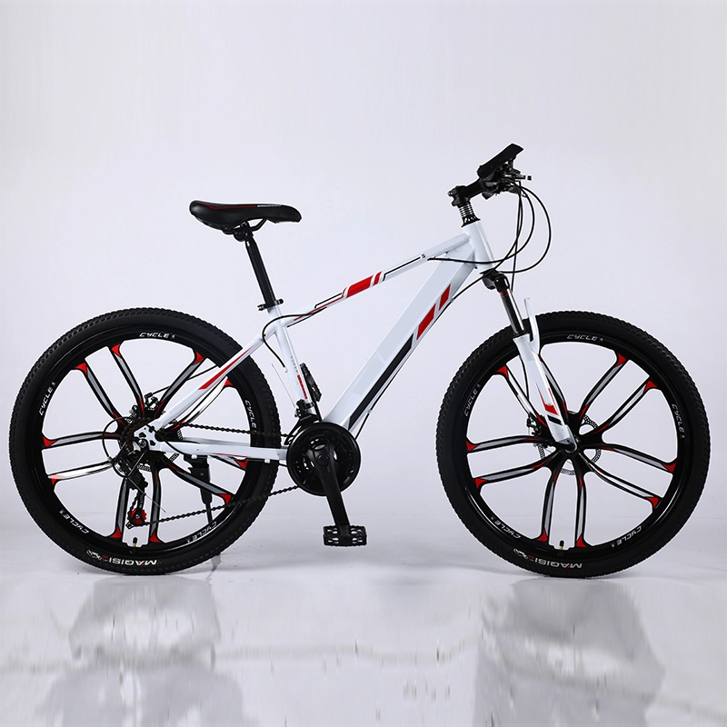 Venda imperdível bicicleta de montanha com suspensão total personalizada 21 velocidades