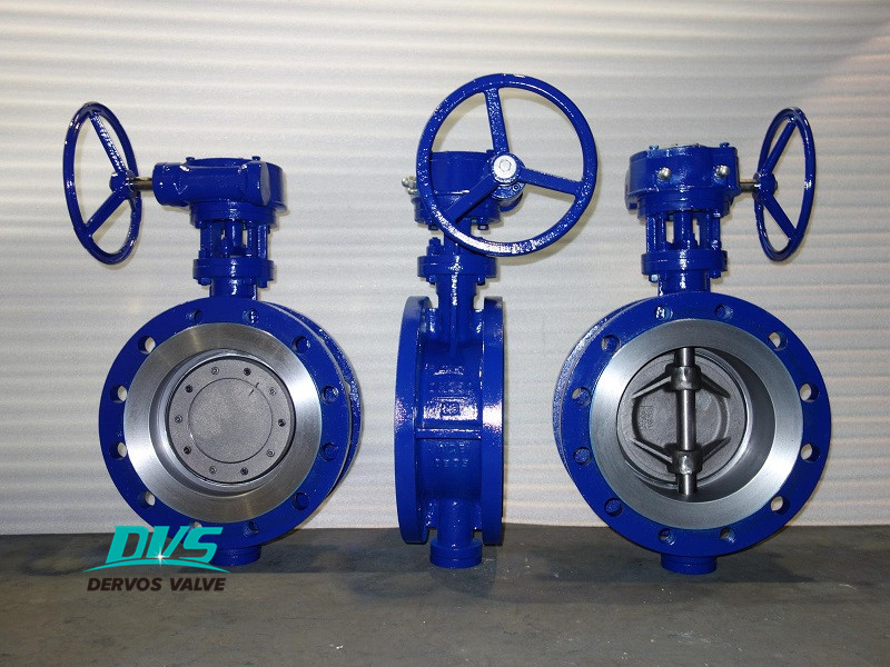 Motorized Butterfly Valve