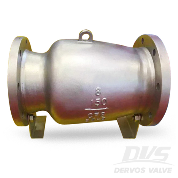 Non Slam Type Check Valve Manufacturer