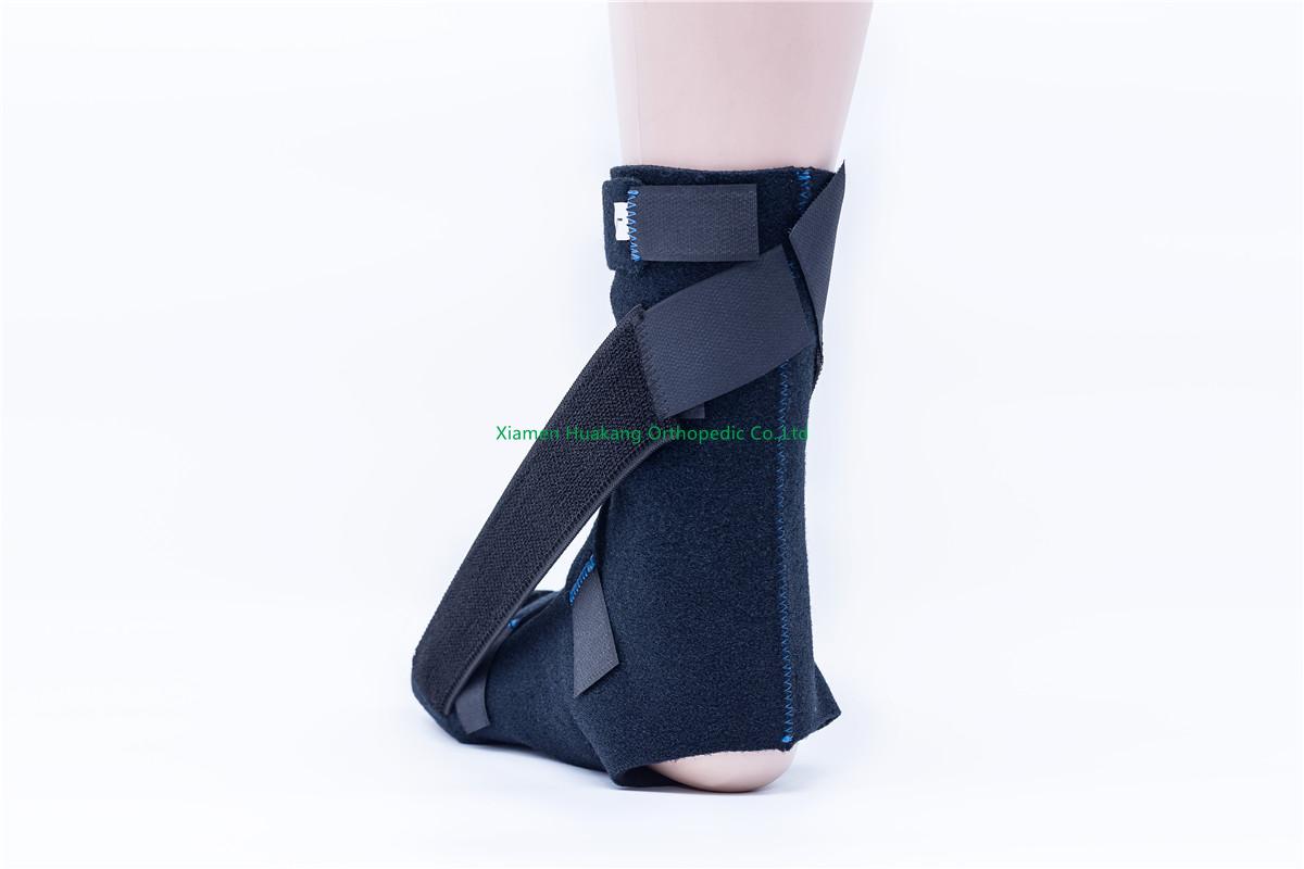 orthopedic drop foot night splint braces 