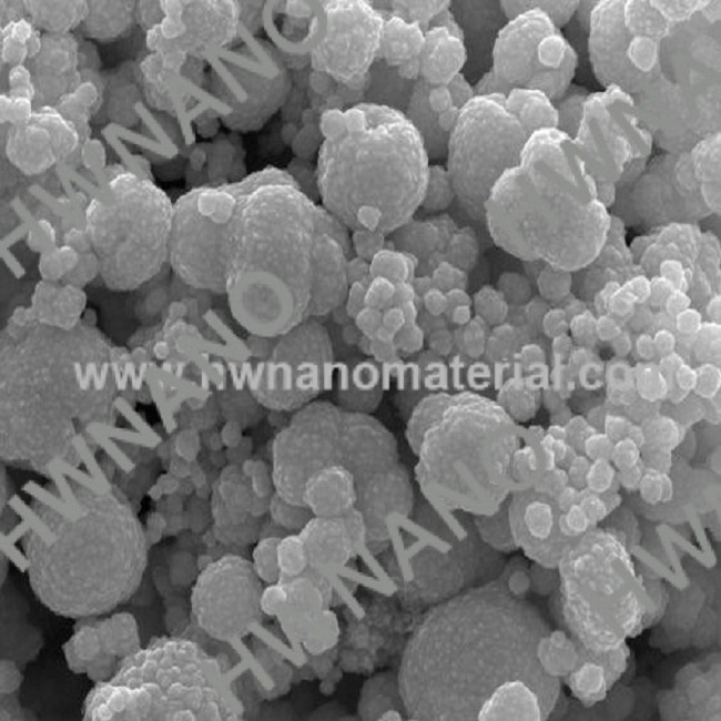 Nanopartículas de ouro Au de alta pureza