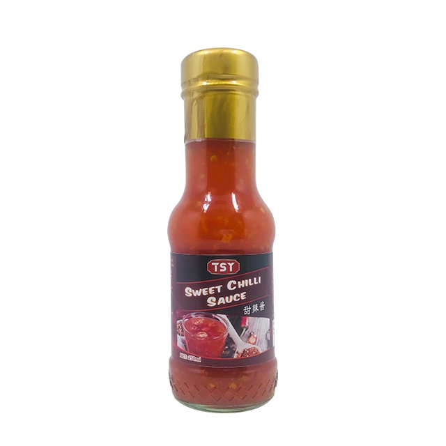 250ml de aditivos alimentares pasta de pimenta tailandesa