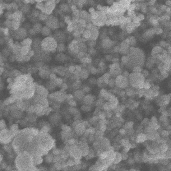 Nanopartículas de tungstênio W usadas para produzir linha de nano tungstênio