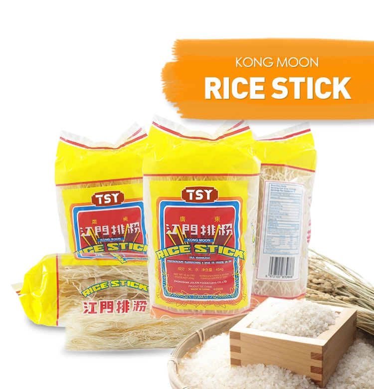 100g de aletria de arroz kongkou