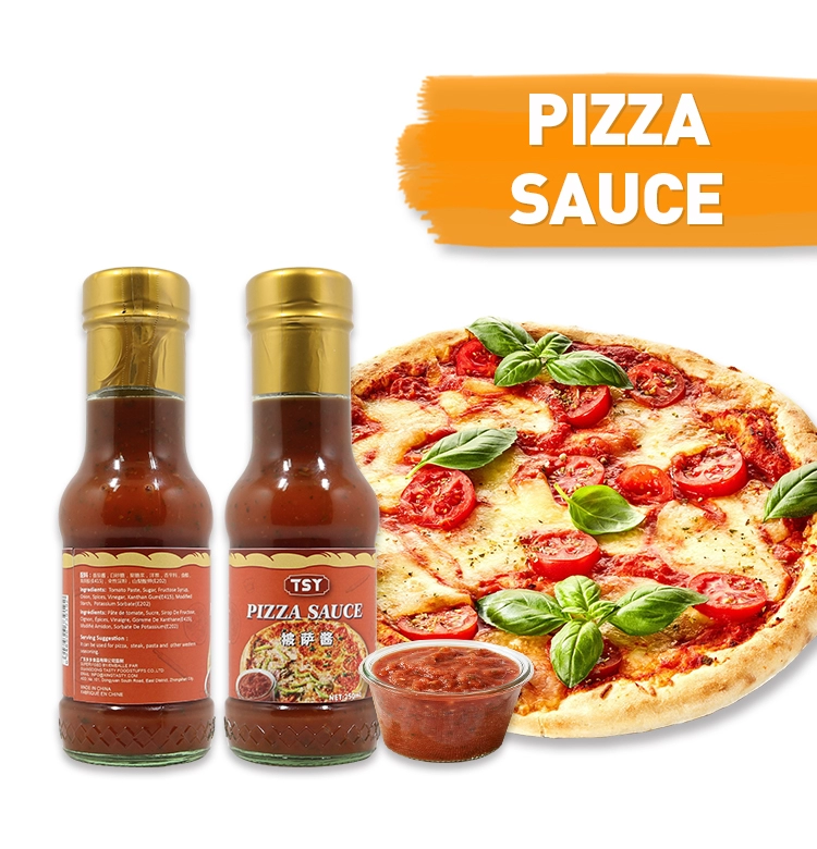 250ml de molho de pizza de tomate fresco