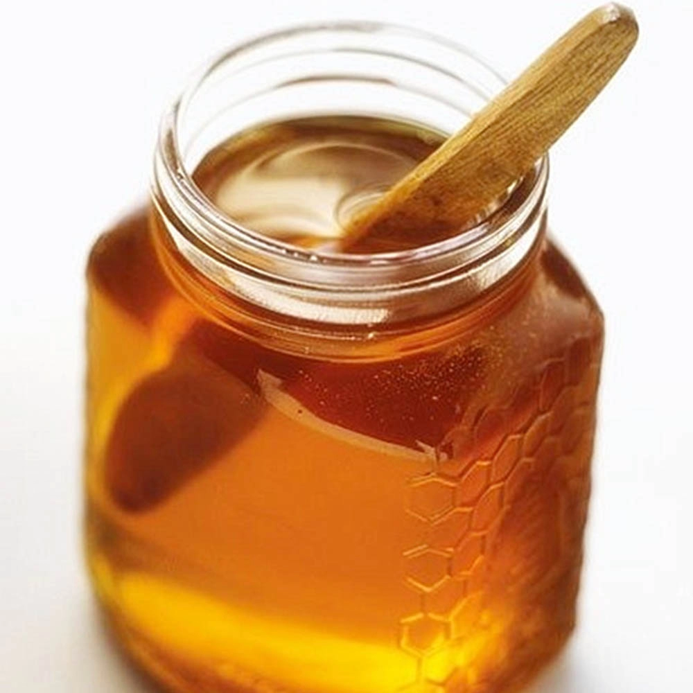 Garrafa de mel de erva-doce natural puro marca OEM