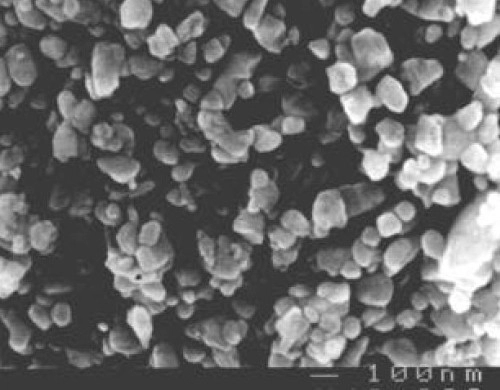 Nanopós compostos WC-CO para ferramenta de perfuração de metal duro