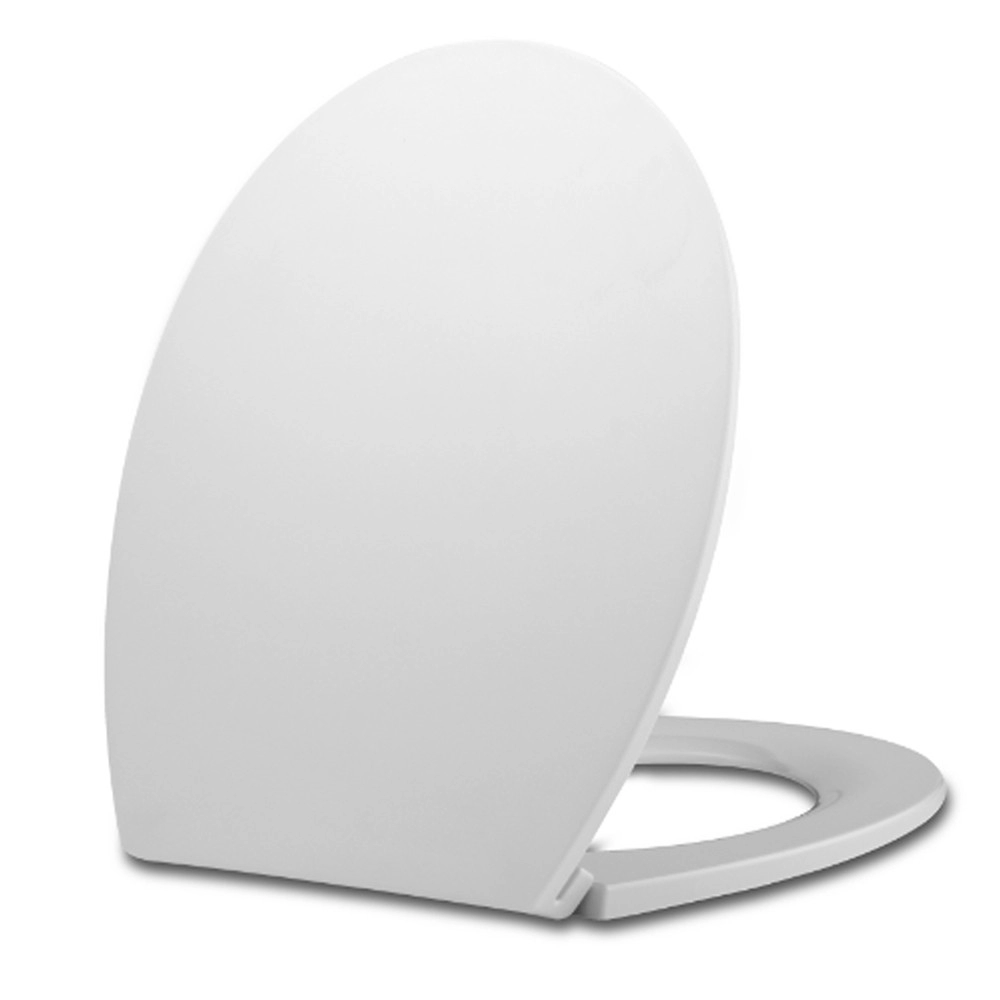 Tampa de tampa de vaso sanitário oval padrão personalizado DIY tampa de assento de vaso sanitário decorativa