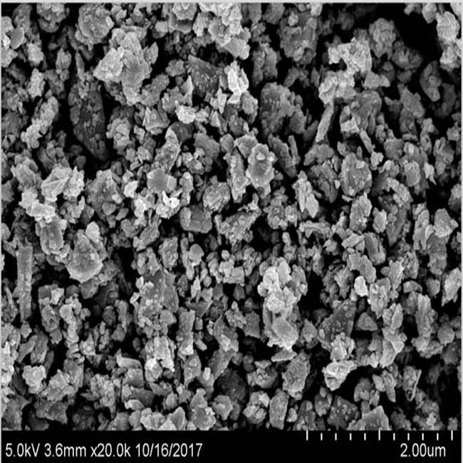 Nitreto de alumínio de alta condutividade térmica AlN nanopós