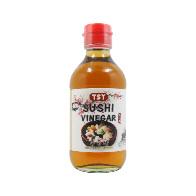 200ml de vinagre de sushi japonês fermentado natural