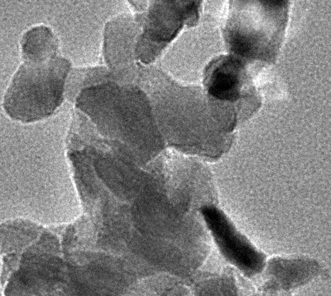 Materiais Fotocatalíticos Anatase Superfina Dióxido de Titânio TiO2 Nanopós