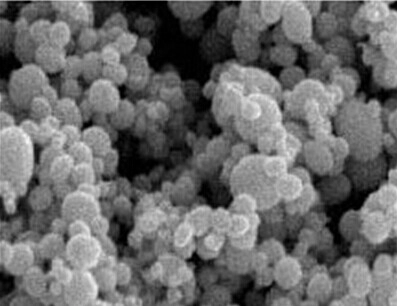 Nanopartículas Bi2O3 de Óxido de Bismuto Amarelo Claro