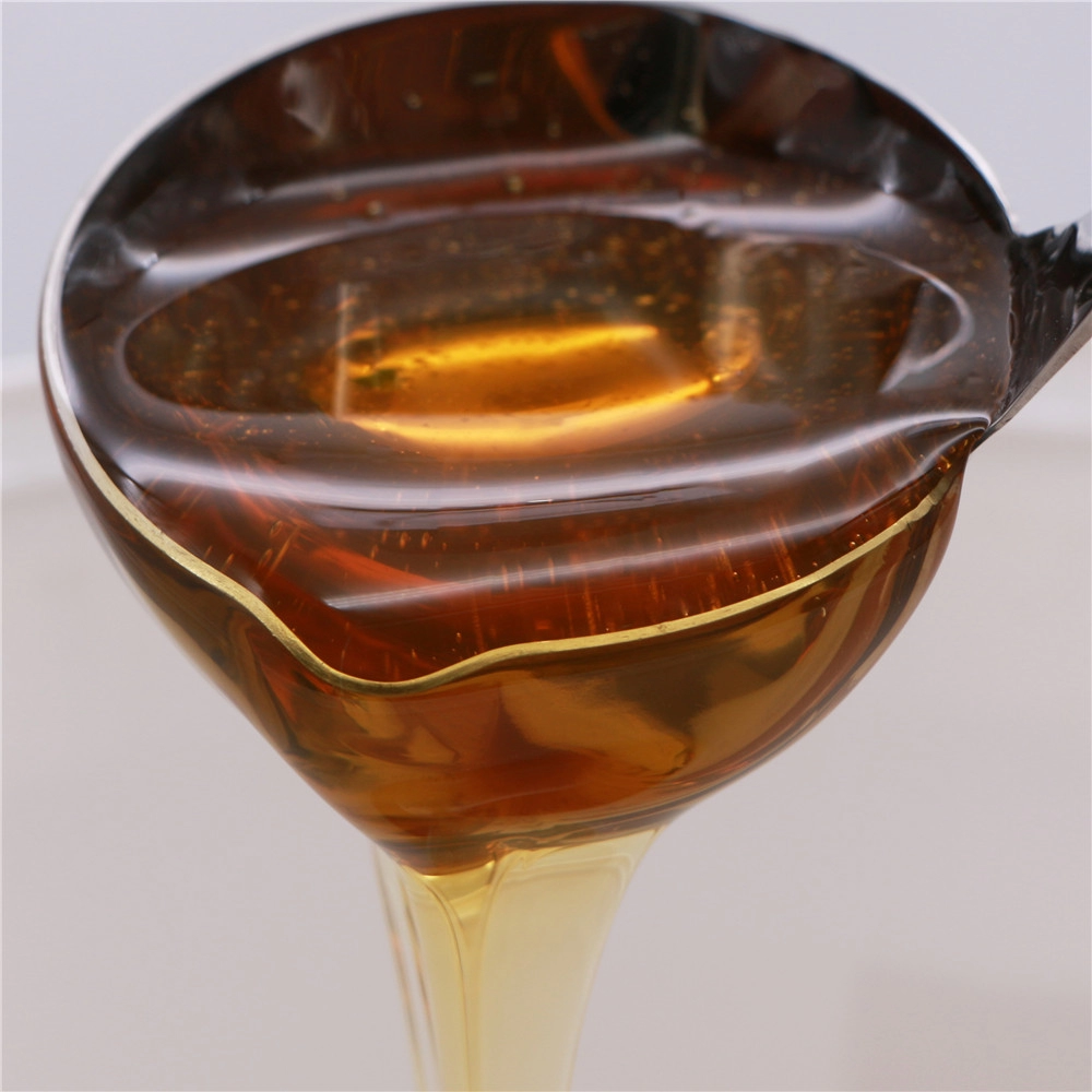 Frasco de vidro de mel 100% natural premium HALAL
