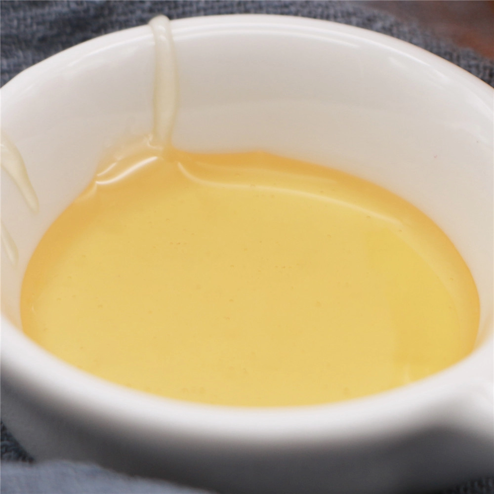 Frasco de vidro 500g de mel de acácia puro maduro não processado
