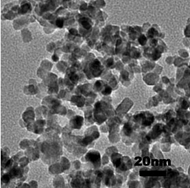 Nanopós ATO de Revestimento de Isolamento Térmico Transparente