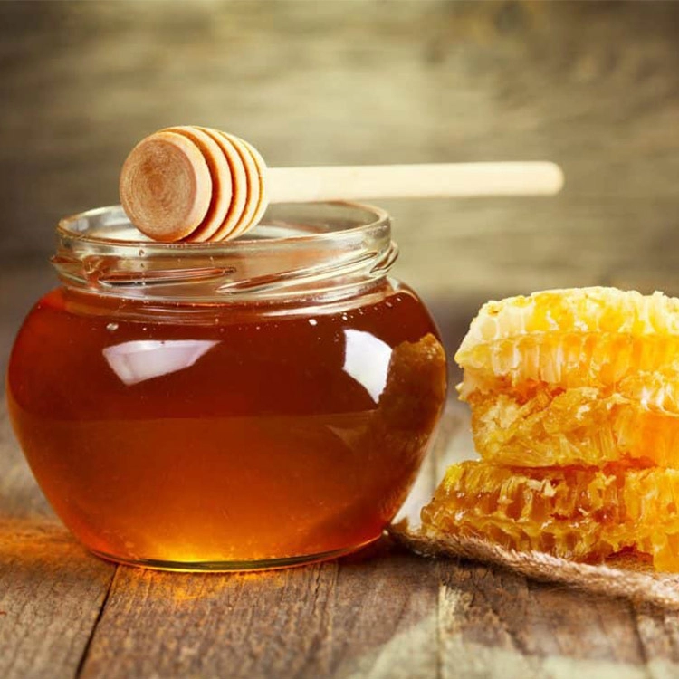 A granel Spring Mountain Natural Sidr Honey Certificação HALAL