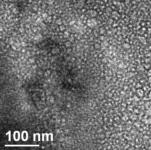 Nanopartículas de dióxido de silício de SiO2 hidrófilas solúveis em água
