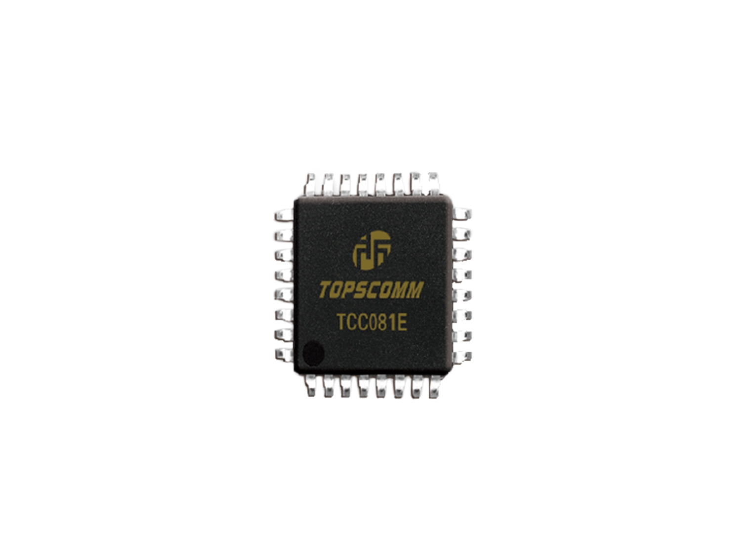 Chips de comunicação PLC série TCC081