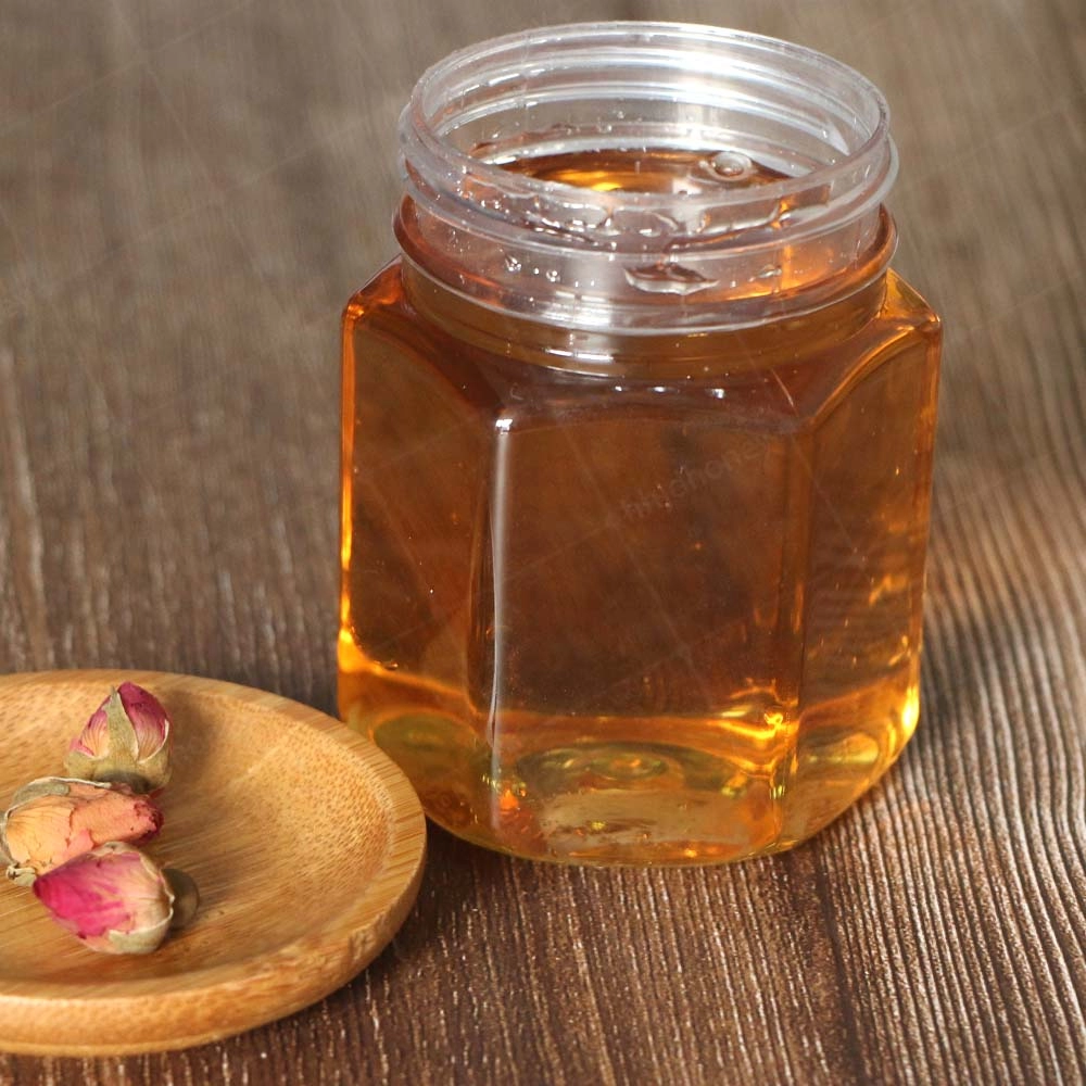 Certificado HALAL natural puro mel de colza não processado
