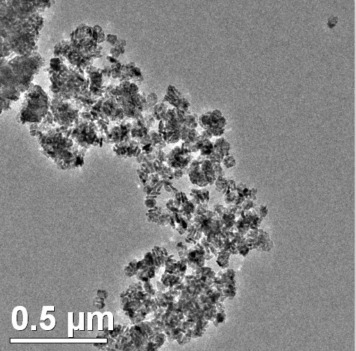 Materiais Refratários Nanopartículas de Óxido de Magnésio MgO