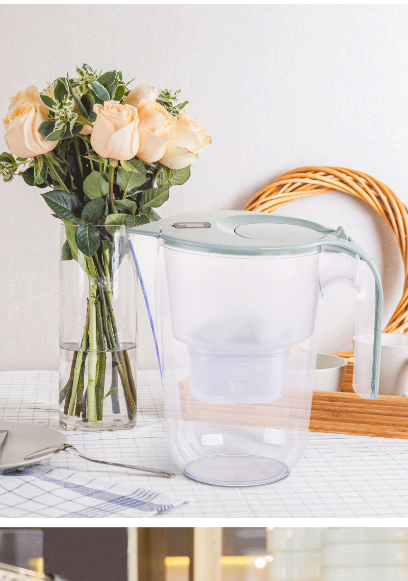 pitcher water filter