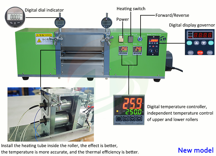 Hot Roller Press Machine