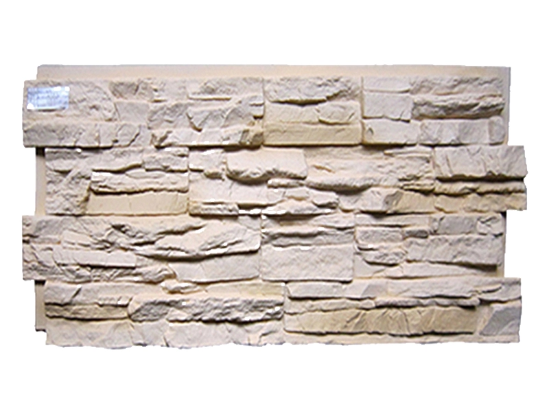 Painéis de parede de pedra falsa sem peso para ambientes internos