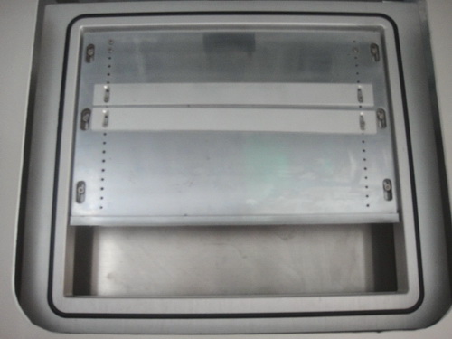caixa de vedação para máquina de selagem a vácuo
