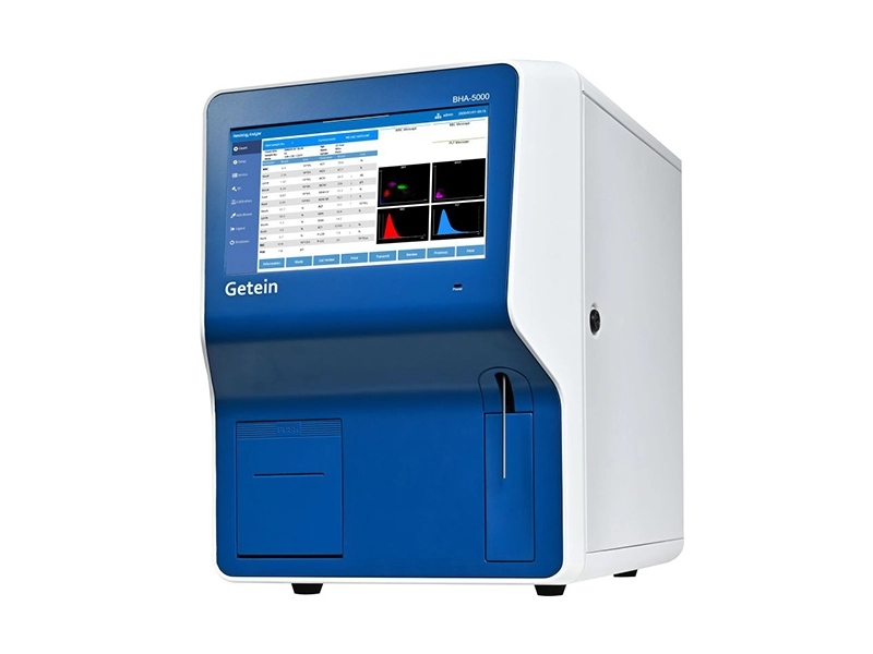 Analisador Automático de Hematologia BHA-5000