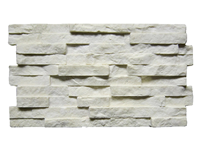 Painéis de parede de pedra falsa com emenda sem costura