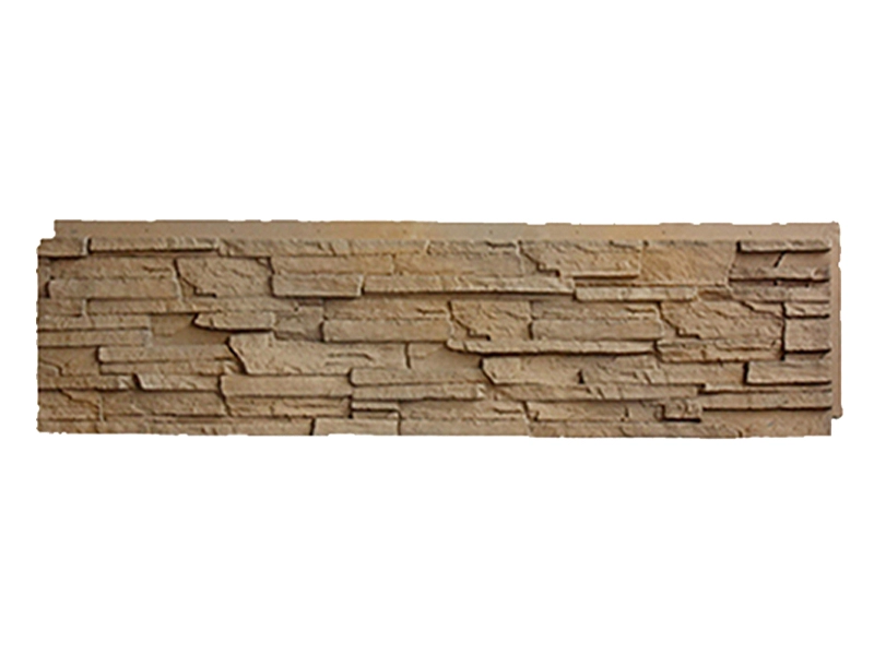 Painel de parede de pedra artificial flexível
